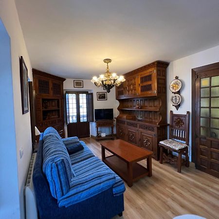 Apartamento El Rincon Del Gato Santillana del Mar Esterno foto
