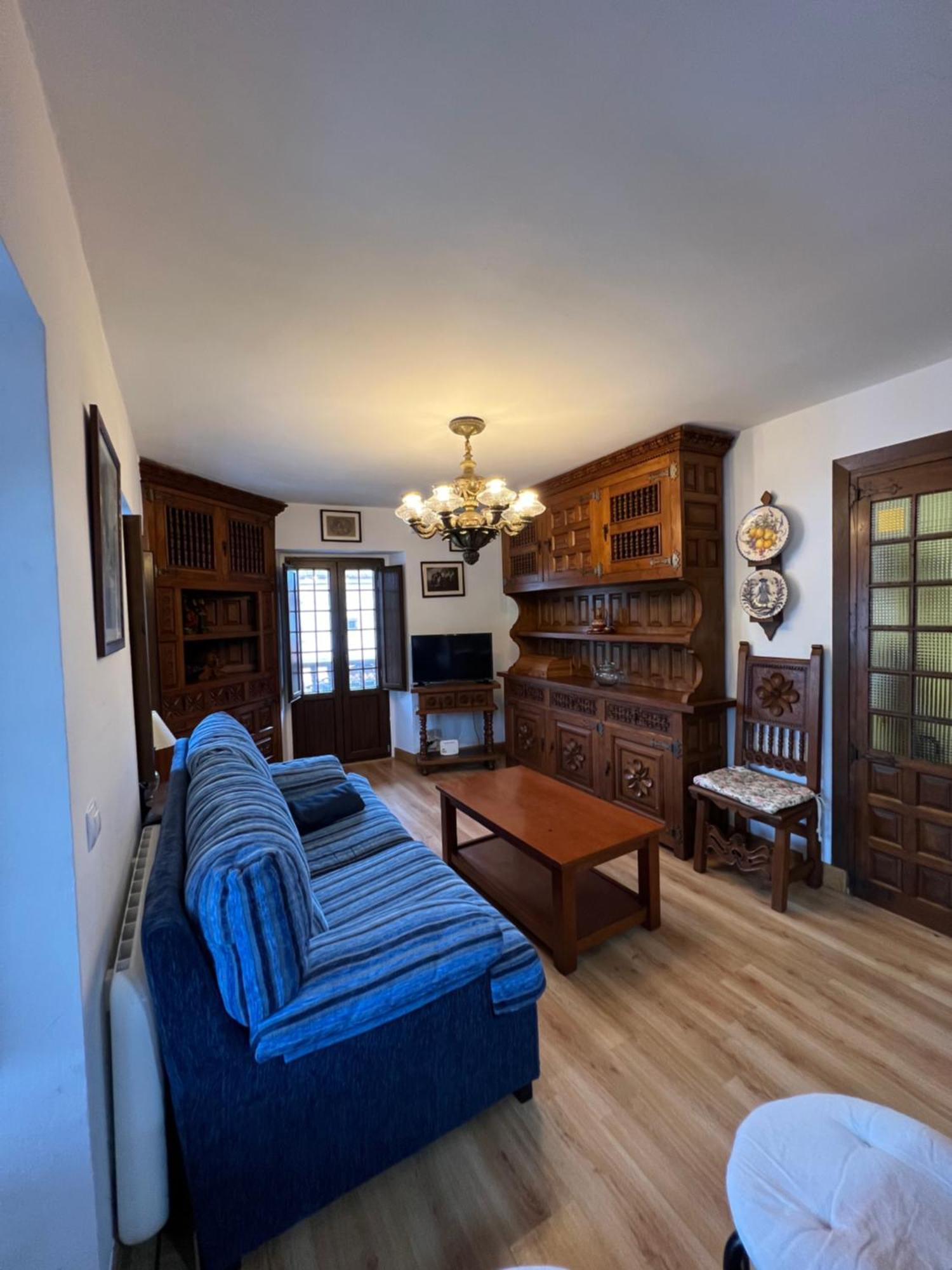 Apartamento El Rincon Del Gato Santillana del Mar Esterno foto
