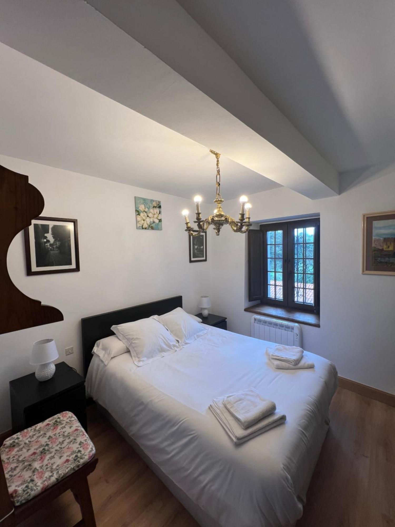 Apartamento El Rincon Del Gato Santillana del Mar Esterno foto