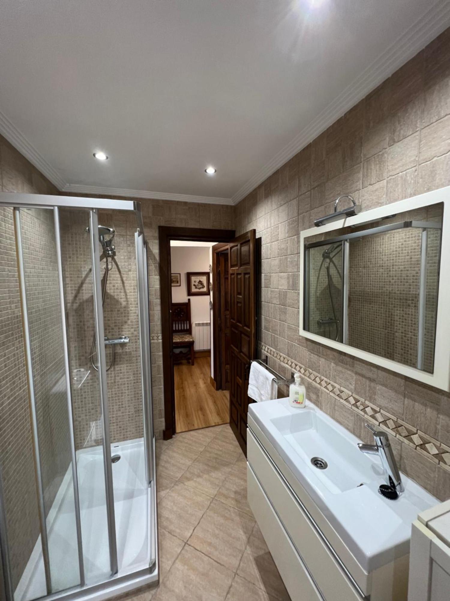Apartamento El Rincon Del Gato Santillana del Mar Esterno foto
