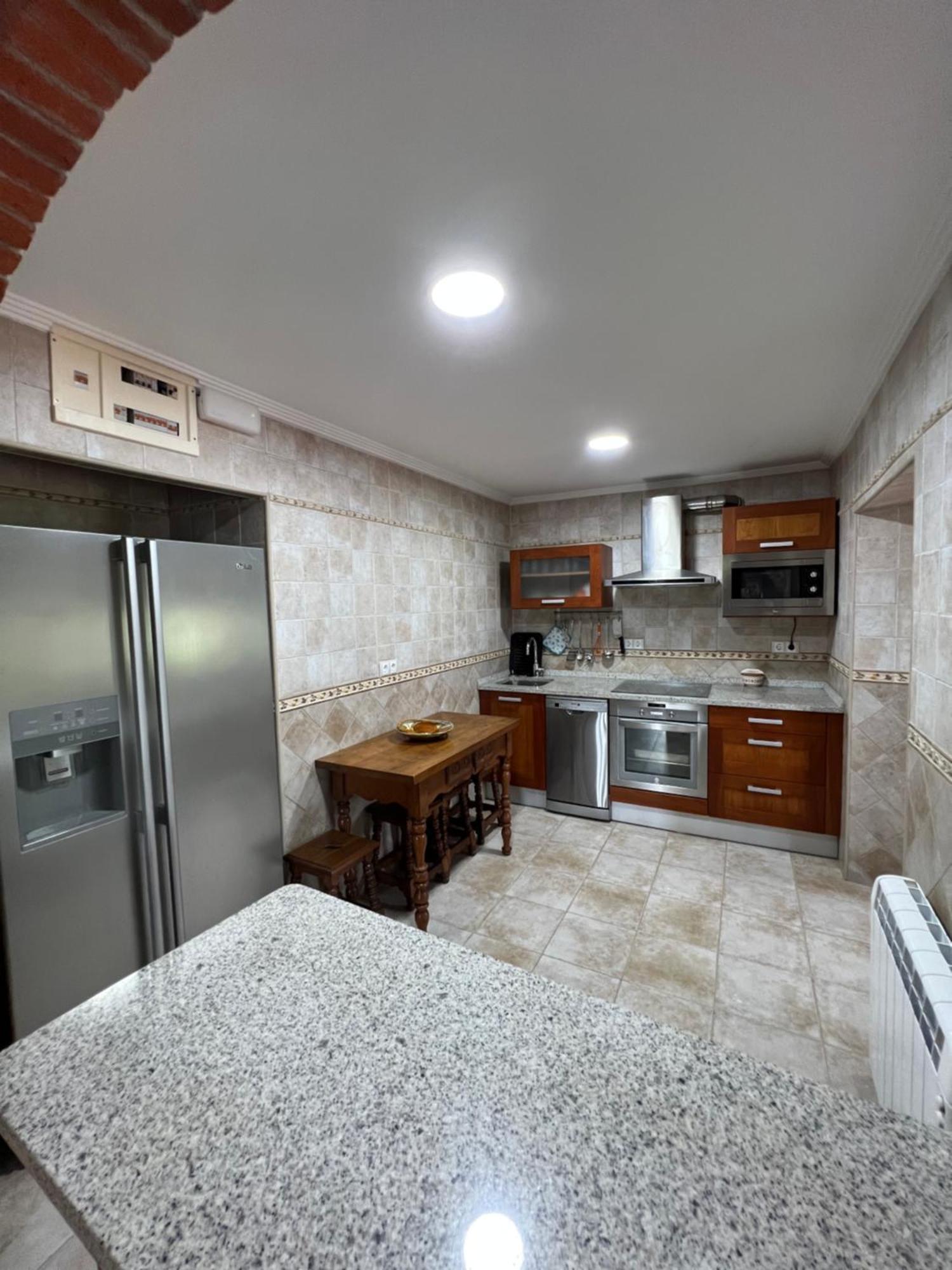 Apartamento El Rincon Del Gato Santillana del Mar Esterno foto