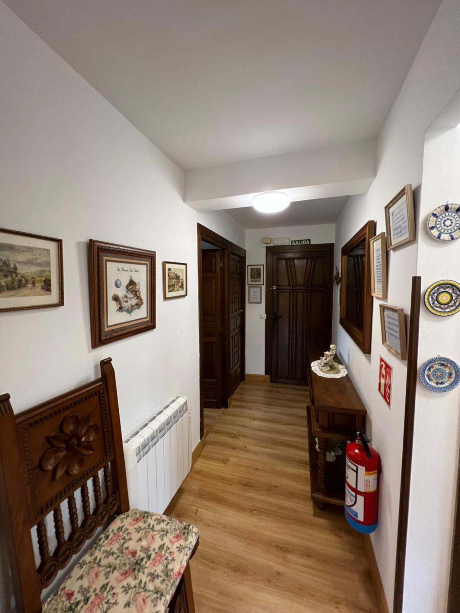 Apartamento El Rincon Del Gato Santillana del Mar Esterno foto