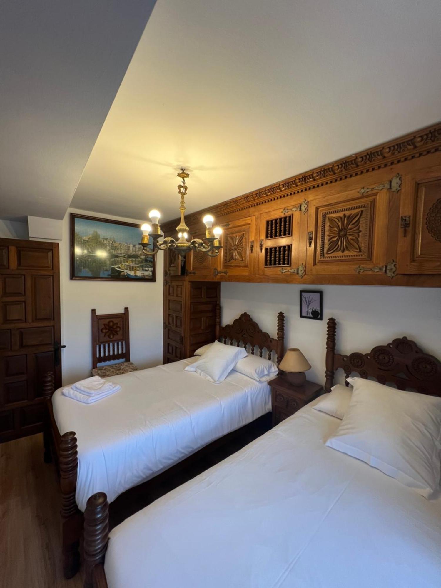Apartamento El Rincon Del Gato Santillana del Mar Esterno foto